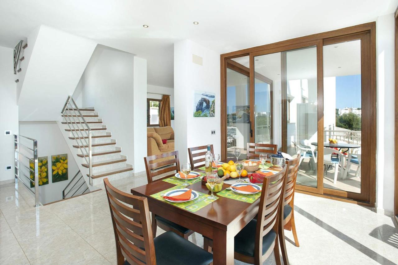 Villa Cala Dia Cala D´Or Eksteriør billede