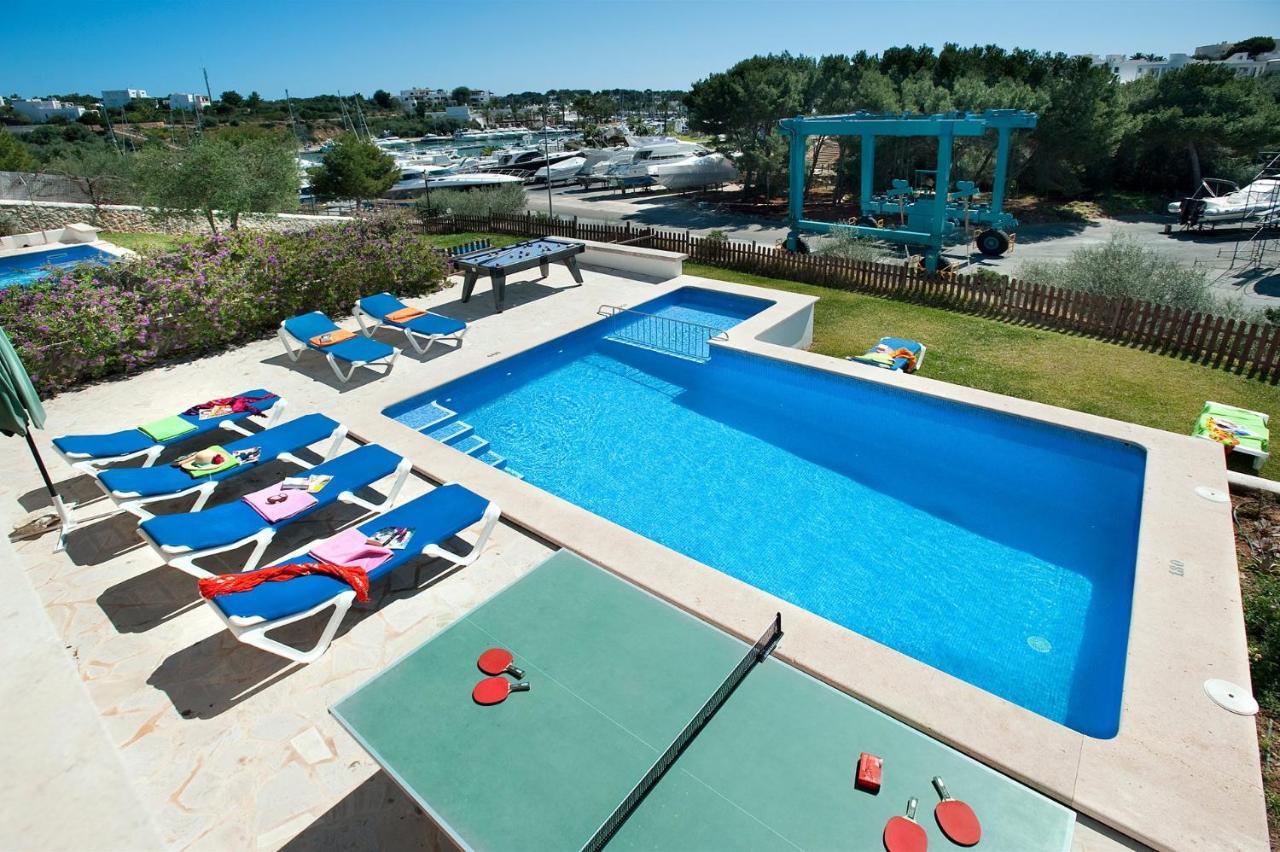 Villa Cala Dia Cala D´Or Eksteriør billede