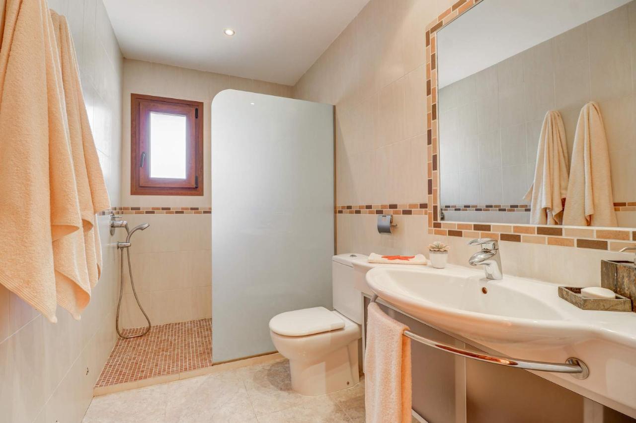 Villa Cala Dia Cala D´Or Eksteriør billede