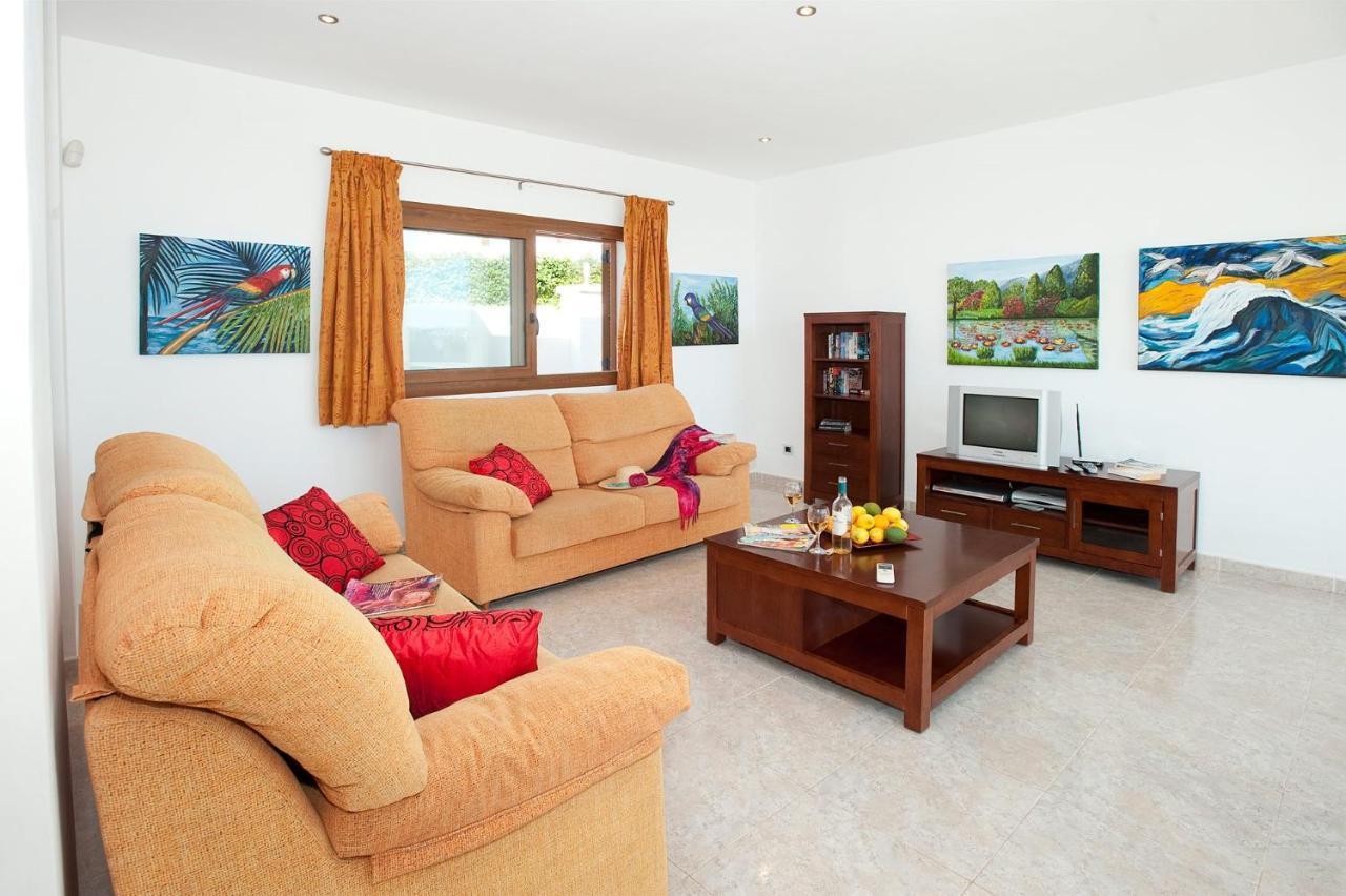 Villa Cala Dia Cala D´Or Eksteriør billede