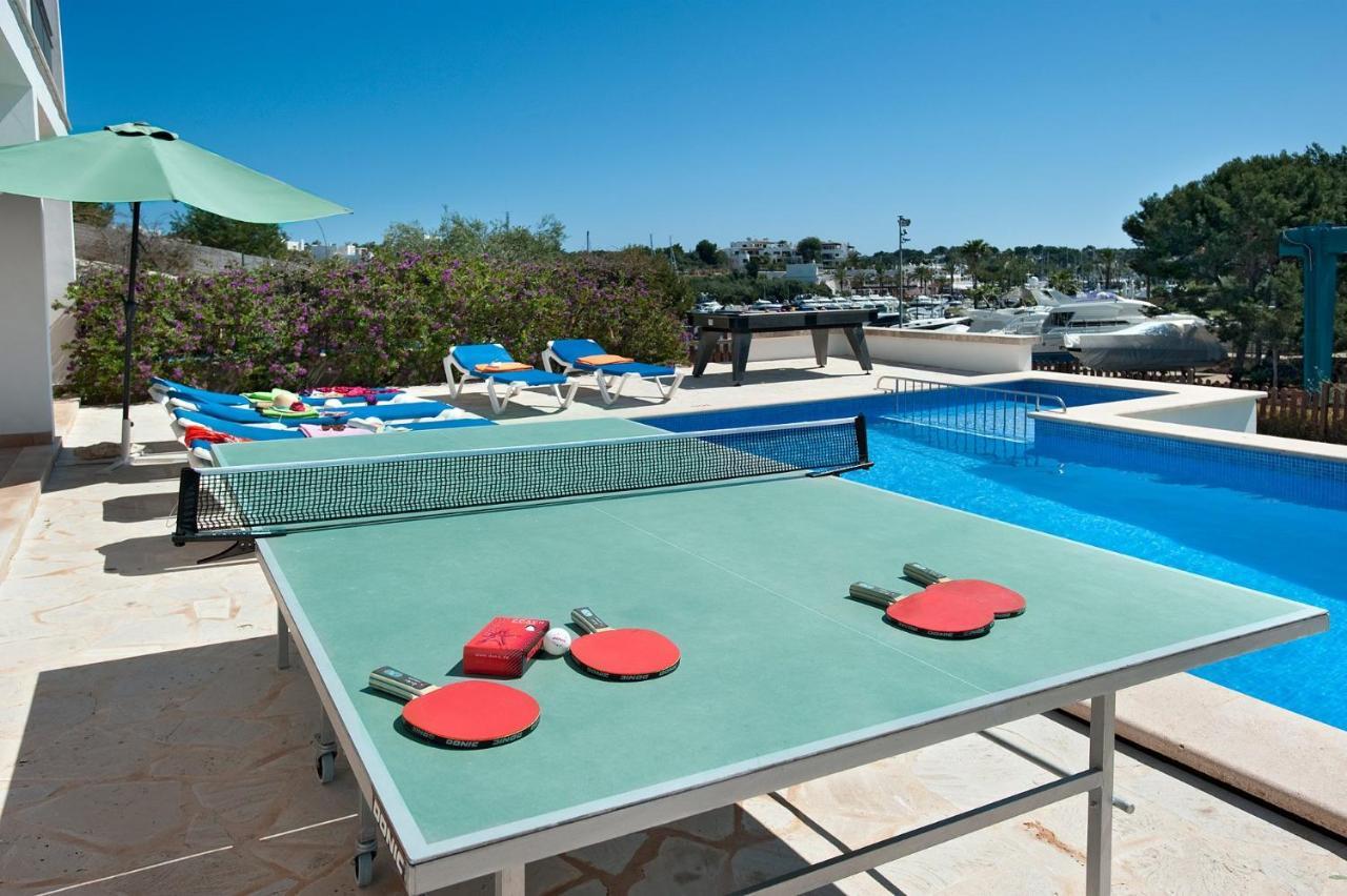 Villa Cala Dia Cala D´Or Eksteriør billede