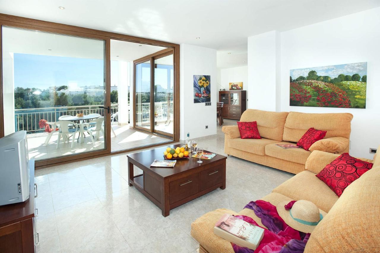 Villa Cala Dia Cala D´Or Eksteriør billede