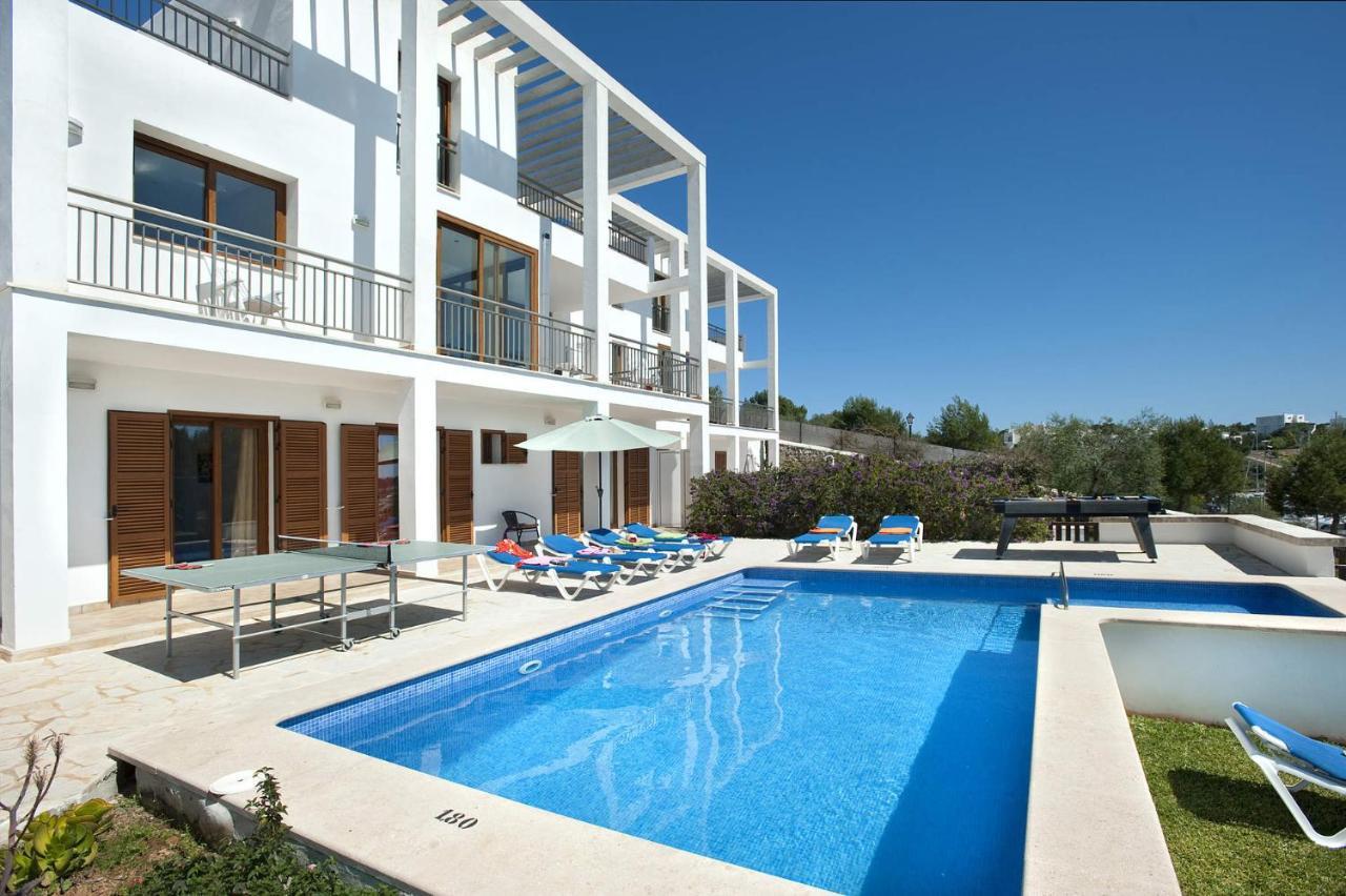 Villa Cala Dia Cala D´Or Eksteriør billede