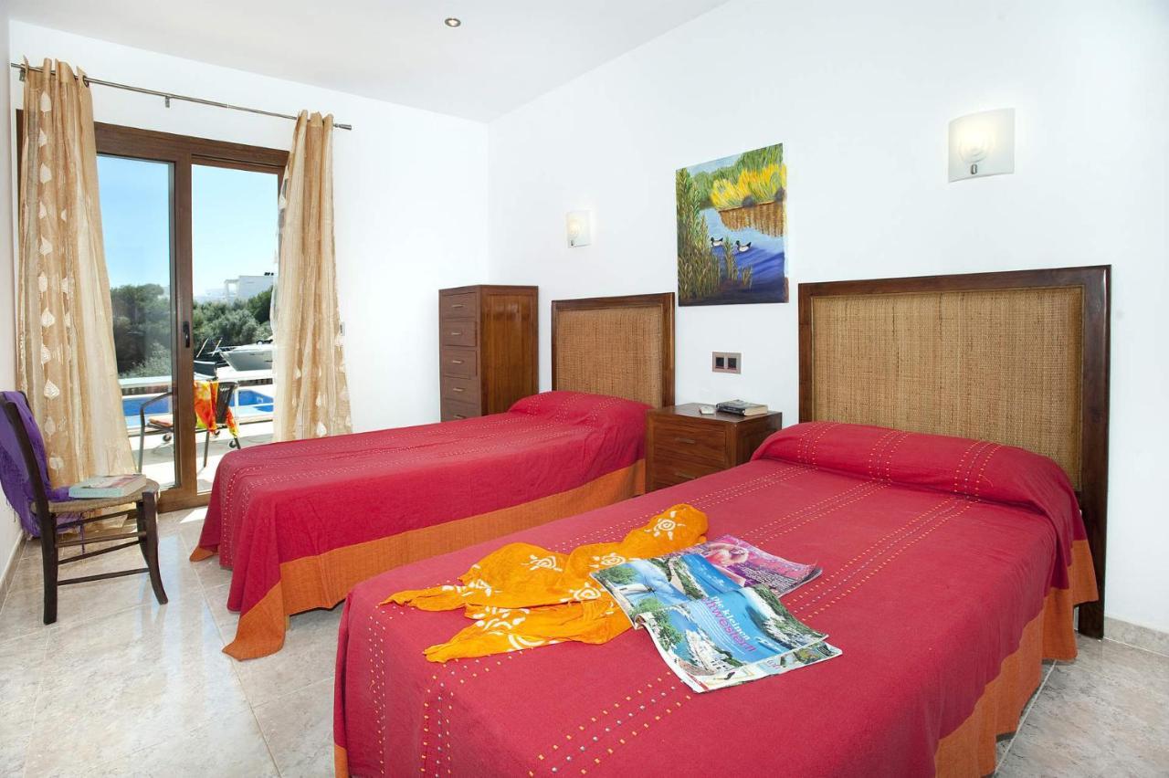Villa Cala Dia Cala D´Or Eksteriør billede