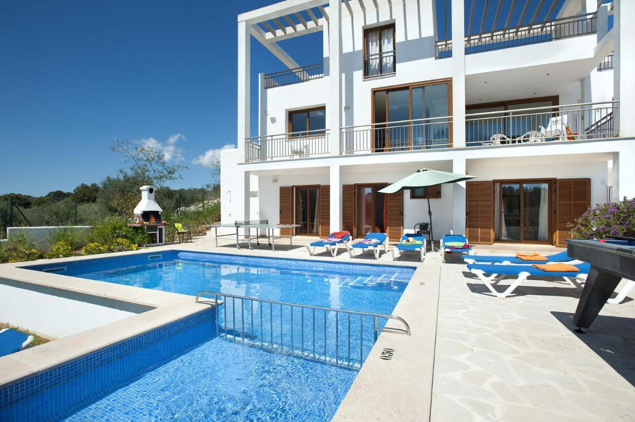 Villa Cala Dia Cala D´Or Eksteriør billede